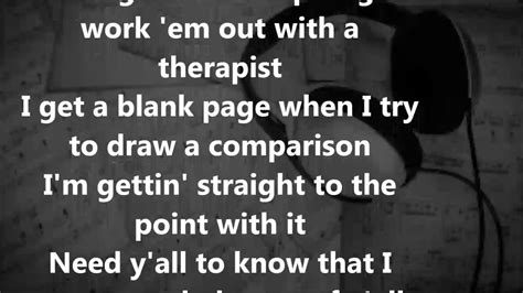 Drake – Views Lyrics .
